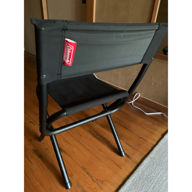 Supreme × Coleman Chair 1