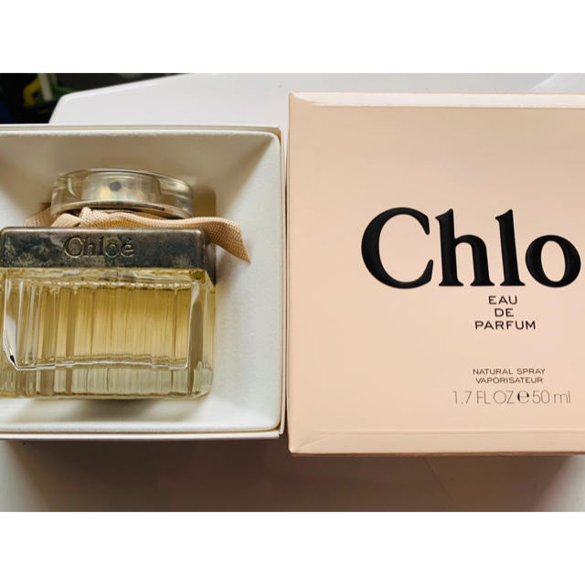 Chloe(クロエ)のクロエEDP 50ml  コスメ/美容の香水(香水(女性用))の商品写真