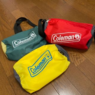 コールマン(Coleman)のColeman×SUBARU コラボバッグ(ボディバッグ/ウエストポーチ)