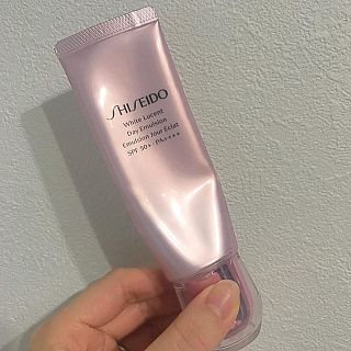 シセイドウ(SHISEIDO (資生堂))の資生堂 ホワイトルーセント デイエマルジョン(乳液/ミルク)