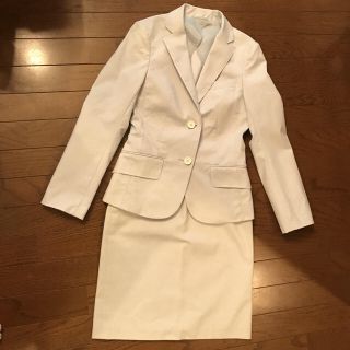 スーツカンパニー(THE SUIT COMPANY)のザ・スーツカンパニーの水色サマースーツ(スーツ)