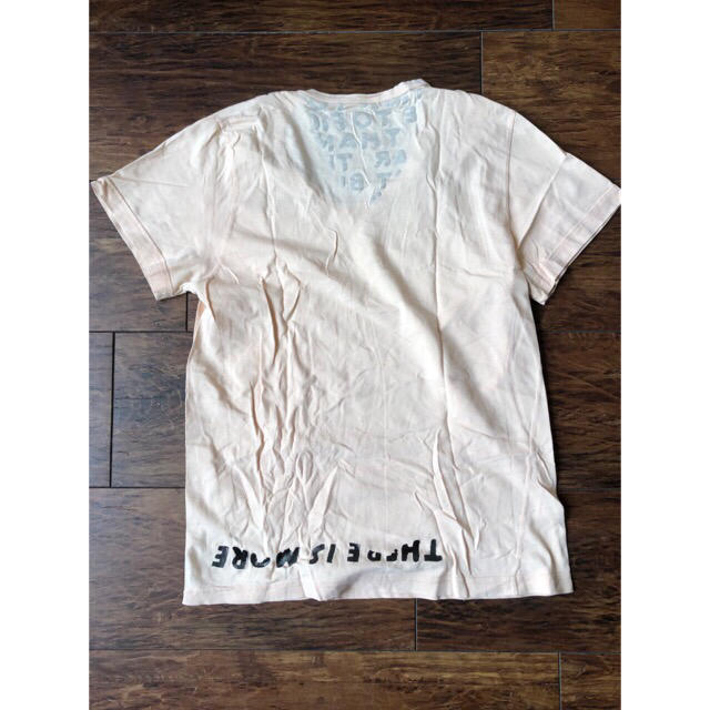 Maison Martin Margiela(マルタンマルジェラ)のMartin Margiela 10 表参道店オープン記念エイズT Sサイズ メンズのトップス(Tシャツ/カットソー(半袖/袖なし))の商品写真