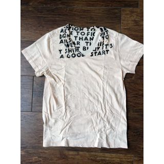 マルタンマルジェラ(Maison Martin Margiela)のMartin Margiela 10 表参道店オープン記念エイズT Sサイズ(Tシャツ/カットソー(半袖/袖なし))