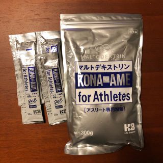 マイプロテイン(MYPROTEIN)のマルトデキストリン　KONA AME アスリート専用粉飴(トレーニング用品)