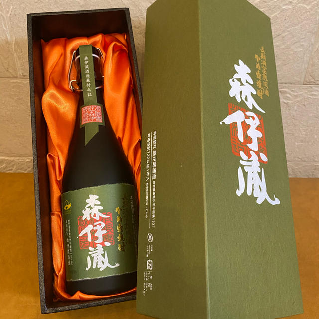 極上森伊蔵720ml