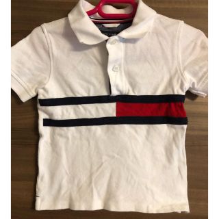 トミーヒルフィガー(TOMMY HILFIGER)のTOMMY HILFIGER 18m ポロシャツ(シャツ/カットソー)