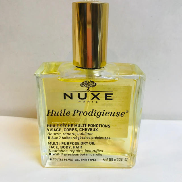 訳あり　ニュクス・NUXE 100ml ×2個 ボディオイル コスメ/美容のボディケア(ボディオイル)の商品写真