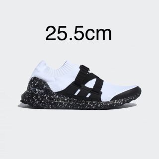 ハイク(HYKE)のHYKE × ADIDAS ULTRABOOST  25.5cm(スニーカー)