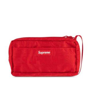 シュプリーム(Supreme)の【週末特価】 SUPREME 19SS ポーチ BOX LOGO(その他)