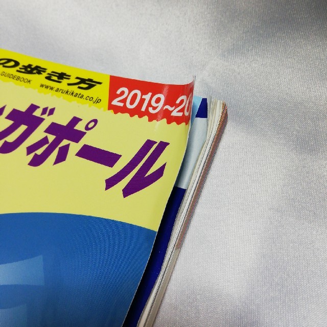 ダイヤモンド社(ダイヤモンドシャ)の地球の歩き方 Ｄ２０（２０１９～２０２０） 改訂第３０版 エンタメ/ホビーの本(地図/旅行ガイド)の商品写真