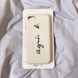 アニエスベー(agnes b.)のagnes b. iPhoneケース(iPhoneケース)