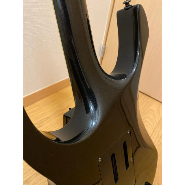 週末限定値下【美品】Ibanez EMG スルーネック