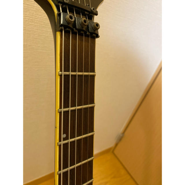 Ibanez(アイバニーズ)の週末限定値下【美品】Ibanez EMG スルーネック 楽器のギター(エレキギター)の商品写真