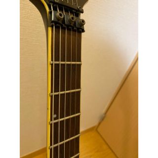 週末限定値下【美品】Ibanez EMG スルーネック