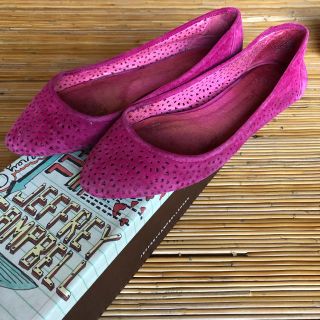 JEFFREY CAMPBELL(バレエシューズ)のフリマアイテム一覧 JEFFREY CAMPBELL(バレエシューズ)のフリマアイテム一覧