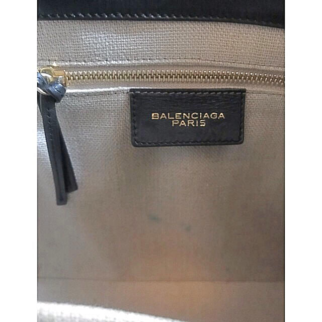 Balenciaga(バレンシアガ)のBALENCIAGA パドロックオールアフタヌーン2wayバッグ レディースのバッグ(ハンドバッグ)の商品写真