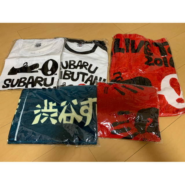 関ジャニ 渋谷すばる タオル Tシャツの通販 By S Shop カンジャニエイトならラクマ