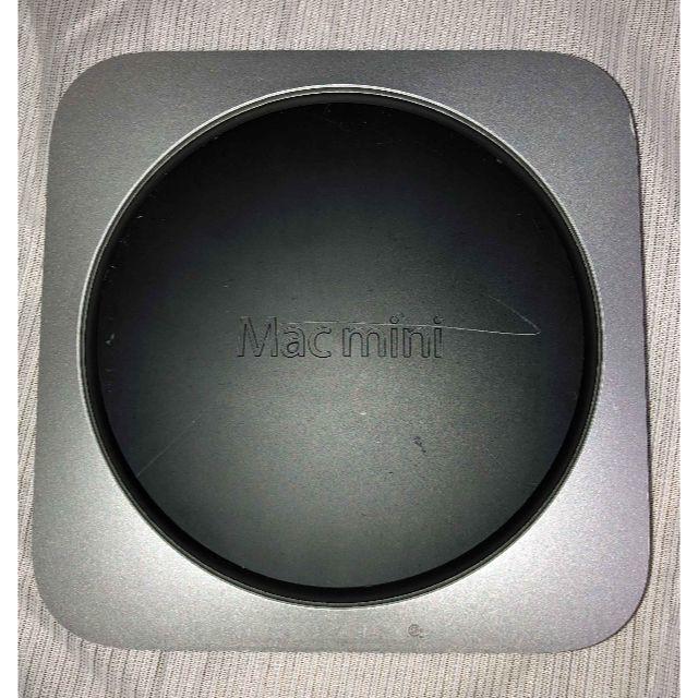 Apple(アップル)のMac mini(Late2014)Fusion Drive スマホ/家電/カメラのPC/タブレット(デスクトップ型PC)の商品写真