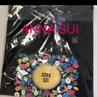 アナスイ(ANNA SUI)の新品　ANNA SUI UNIQLO コラボ　Tシャツ(Tシャツ(半袖/袖なし))