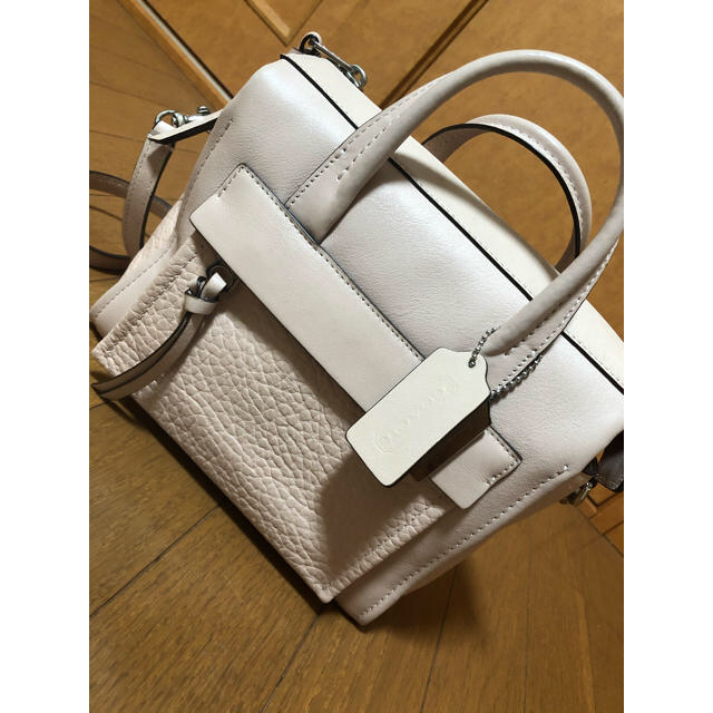 COACH - COACHショルダー付バッグ