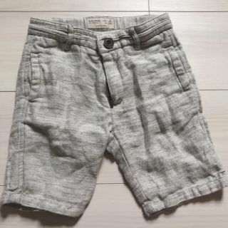 ザラキッズ(ZARA KIDS)のZARA ZARAキッズ　ズボン　ショートパンツ(パンツ/スパッツ)