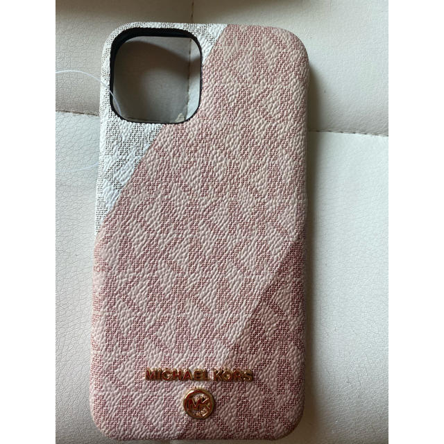 Michael Kors(マイケルコース)のMichaelKorsi☆iPhone11proケース スマホ/家電/カメラのスマホアクセサリー(iPhoneケース)の商品写真