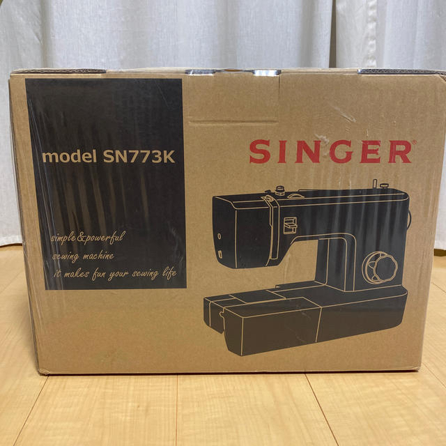 【オンライン限定商品】 【新品未開封】シンガーの電動ミシン その他 【オンライン限定商品】 【新品未開封】シンガーの電動ミシン その他