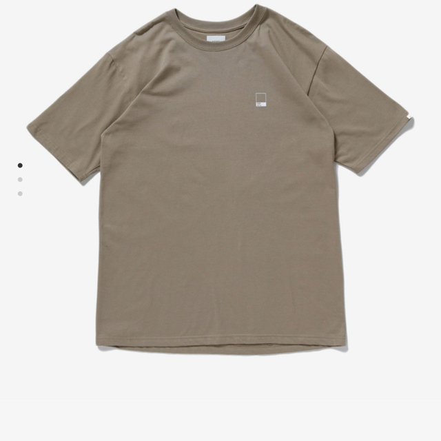 W)taps(ダブルタップス)のwtaps 20ss tシャツ メンズのトップス(Tシャツ/カットソー(半袖/袖なし))の商品写真