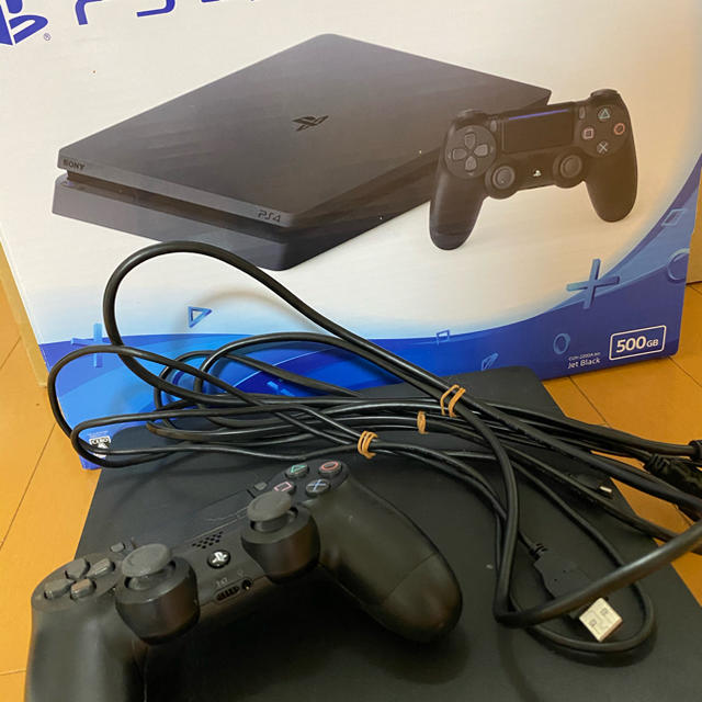 SONY PlayStation4 本体 CUH-2200AB01