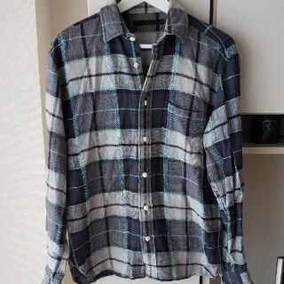 アメリカンラグシー(AMERICAN RAG CIE)のAmerican Rag Cie 　ネルシャツ　size1(シャツ)