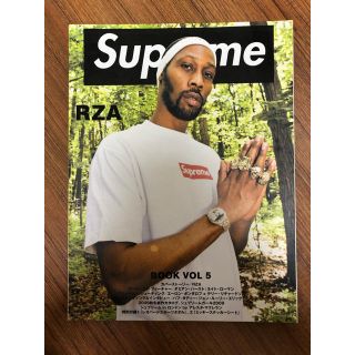 シュプリーム(Supreme)のSupreme シュプリーム ムック本(ファッション)