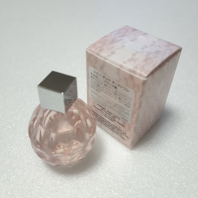 JIMMY CHOO(ジミーチュウ)のジミー チュウ 香水 オードトワレ 4.5ml コスメ/美容の香水(香水(女性用))の商品写真