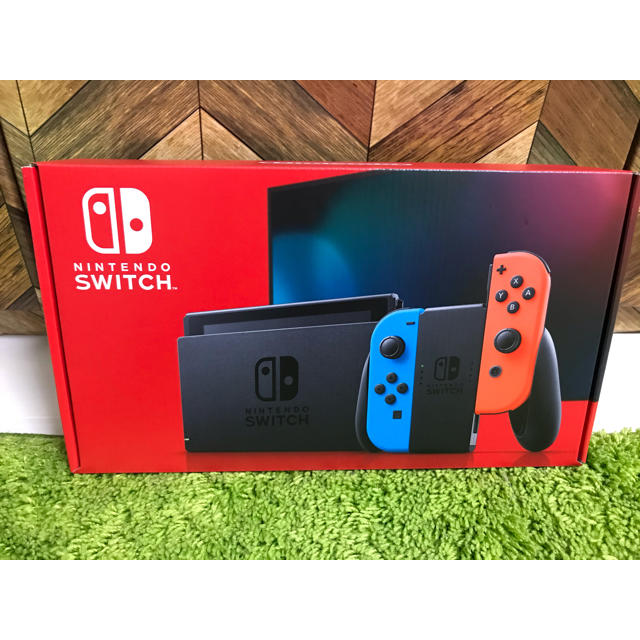 任天堂任天堂　Switch 新型　新品　未開封