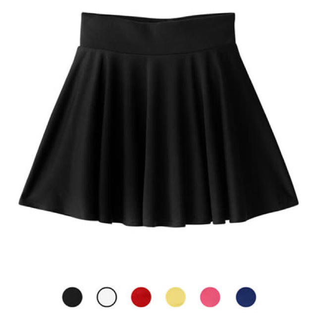 GRL(グレイル)のグレイル フレアミニスカート レディースのスカート(ミニスカート)の商品写真