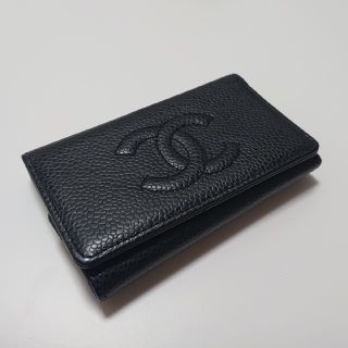 シャネル(CHANEL)のCHANELキーケース(キーケース)