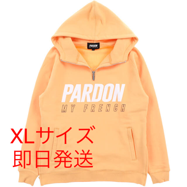 Supreme(シュプリーム)のPardon My French パーカー メンズのトップス(パーカー)の商品写真