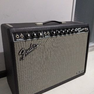 フェンダー(Fender)のFender Tone Master Deluxe Reverb(ギターアンプ)