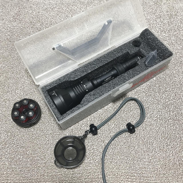 SUREFIRE(シュアファイア)のSUREFIRE UB3T INVICTUS エンタメ/ホビーのフィギュア(ミリタリー)の商品写真