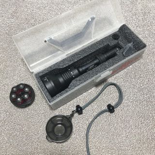 シュアファイア(SUREFIRE)のSUREFIRE UB3T INVICTUS(ミリタリー)