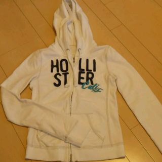 ホリスター(Hollister)のHOLLISTER パーカーSサイズ(パーカー)