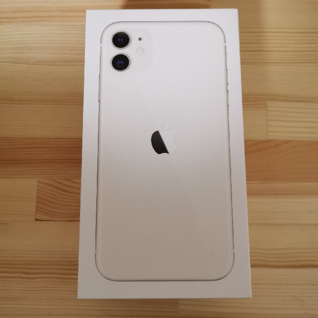 Apple アップル iPhone11 ホワイト Apple アップル iPhone11 ホワイト