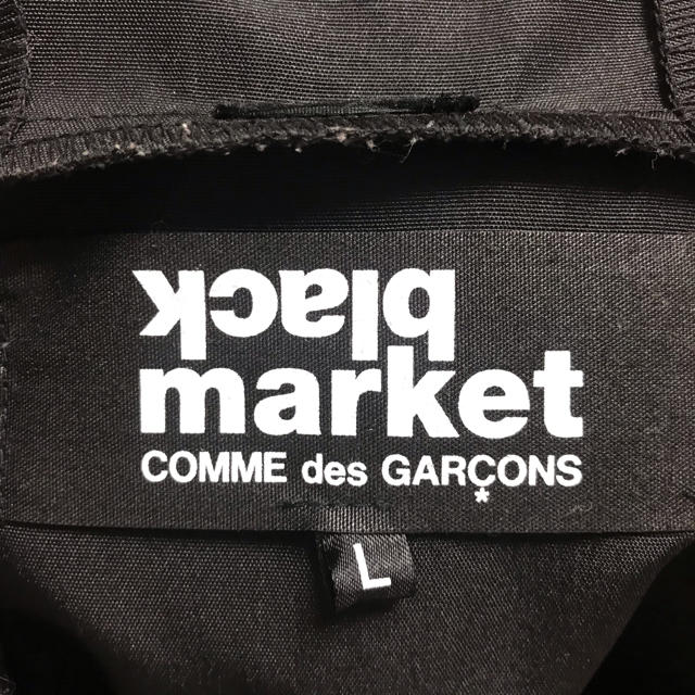 COMME des GARCONS(コムデギャルソン)のblack market COMME des GARCONS  メンズのジャケット/アウター(ナイロンジャケット)の商品写真