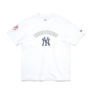 ニューエラー(NEW ERA)の4日間限定！thisisneverthat newera tシャツ M(Tシャツ/カットソー(半袖/袖なし))