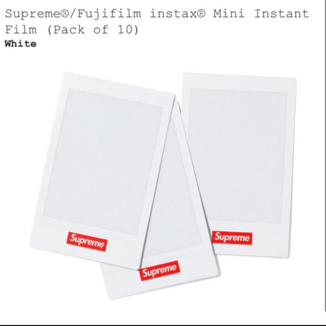 Supreme(シュプリーム)の専用 メンズのファッション小物(その他)の商品写真