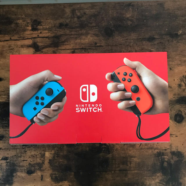 新型 ニンテンドー スイッチ 本体 ネオン 新品 任天堂 SWITCH