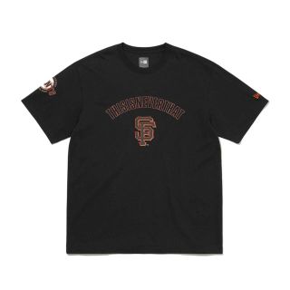 ニューエラー(NEW ERA)の最終価格！thisisneverthat newera tシャツ Mサイズ(Tシャツ/カットソー(半袖/袖なし))