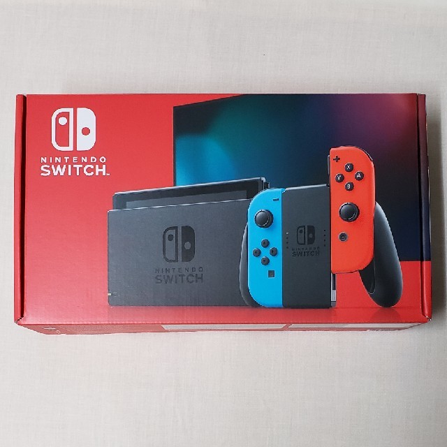 Nintendo Switch 新品未使用