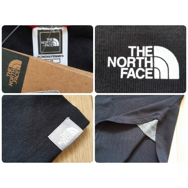 THE NORTH FACE(ザノースフェイス)のTシャツワンピ THE NORTH FACE レディースのワンピース(ひざ丈ワンピース)の商品写真