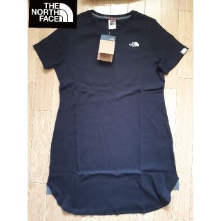 ザノースフェイス(THE NORTH FACE)のTシャツワンピ THE NORTH FACE(ひざ丈ワンピース)