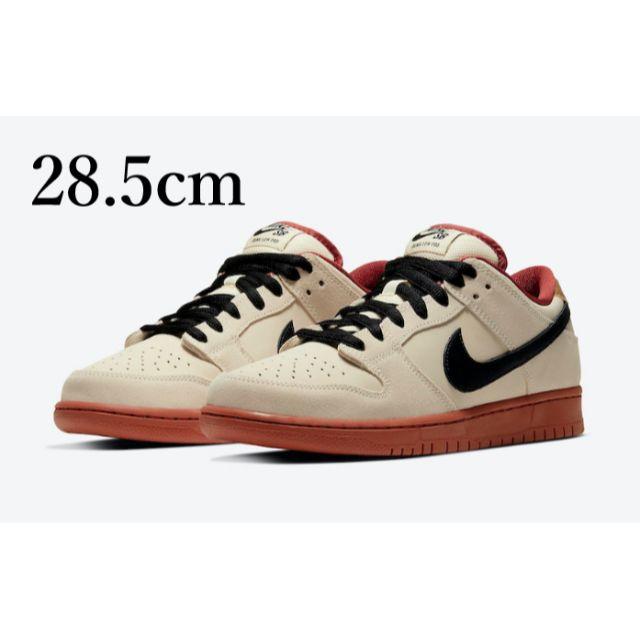 28.5cm NIKE ナイキ SB DUNK LOW PRO MUSLIN